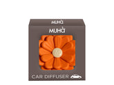 CAR FLOWER DIFFUSER CEDRO E BERGAMOTTO MUHÀ